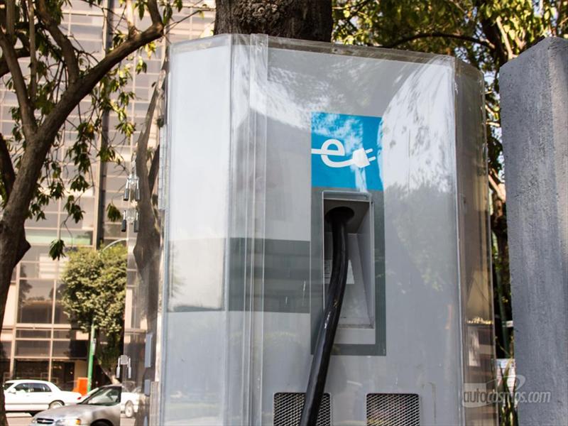 Nissan LEAF 2012 a prueba