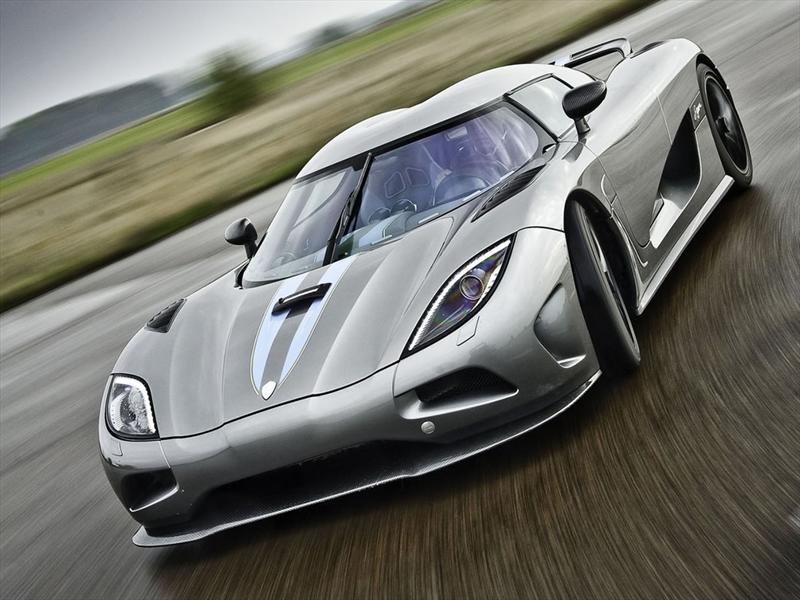 Koenigsegg Agera
