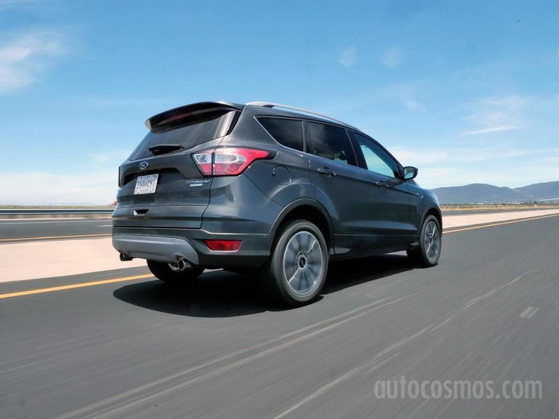 Ford Escape 2017