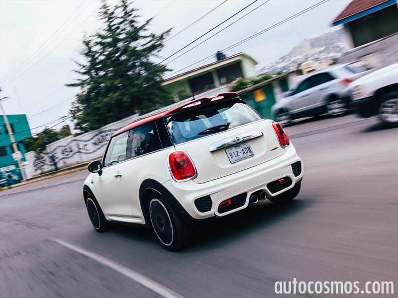 MINI John Cooper Works 2016