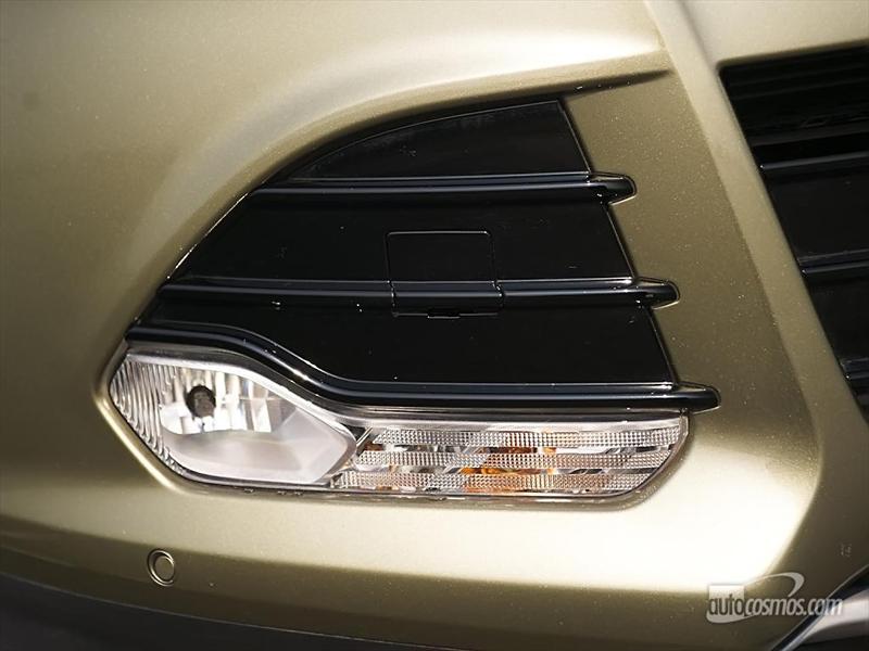 Ford Escape 2013 a prueba