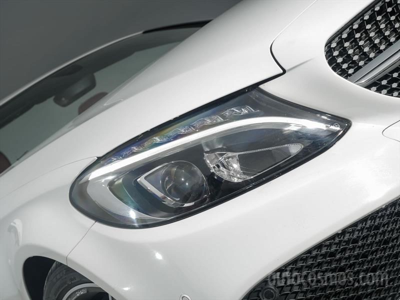 Mercedes-Benz Clase C Cabriolet 2017