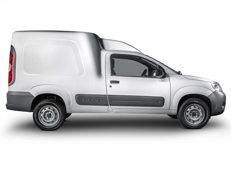 Nuevos FIAT Fiorino y Uno Cargo