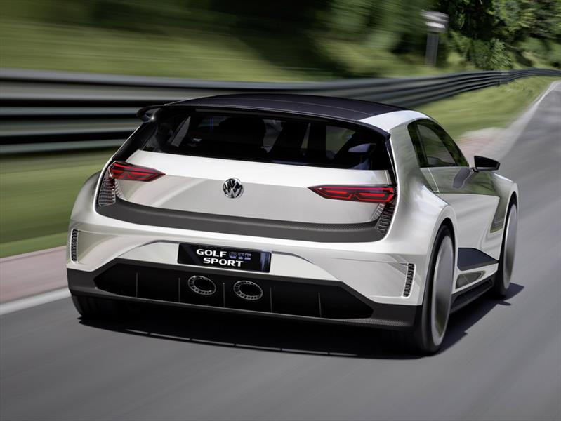 Volkswagen Golf GTE Sport Concept