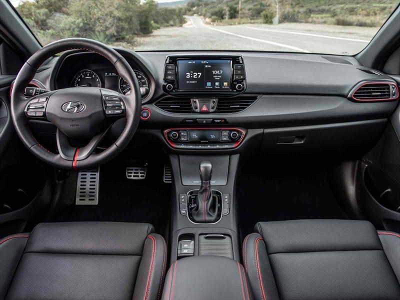 Hyundai Elantra GT 2018