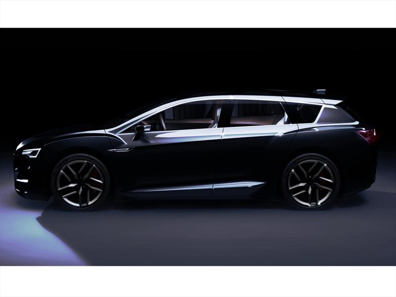 Subaru Advanced Tourer Concept Salón de Tokio 2011