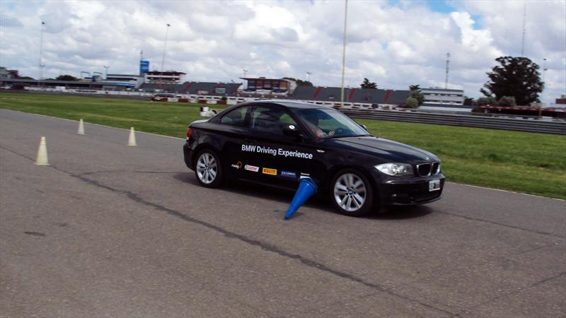 Ganador del concurso BMW Driving Experience