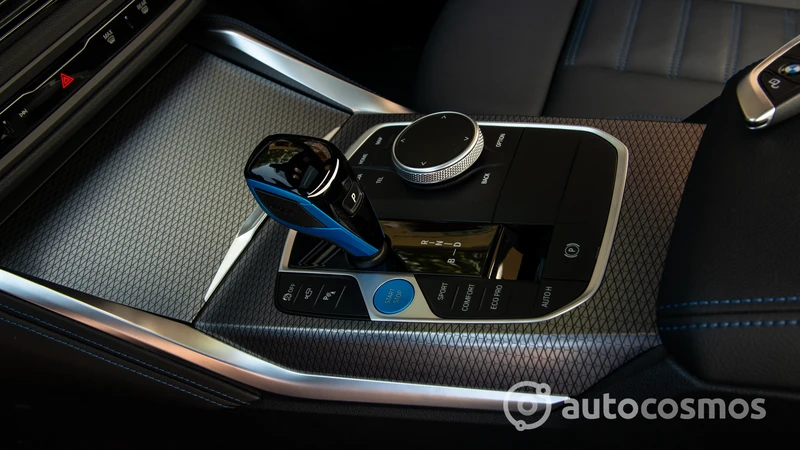 BMW i4 eDrive 40 2023, a prueba