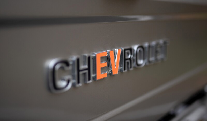 Chevrolet K5 Blazer-E 1977