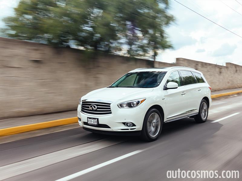 Infiniti QX60 Híbrido 2015