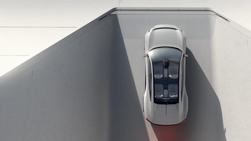 Polestar Precept Concept
