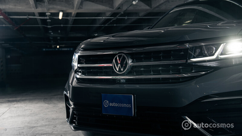 Volkswagen Cross Sport 2021 a prueba