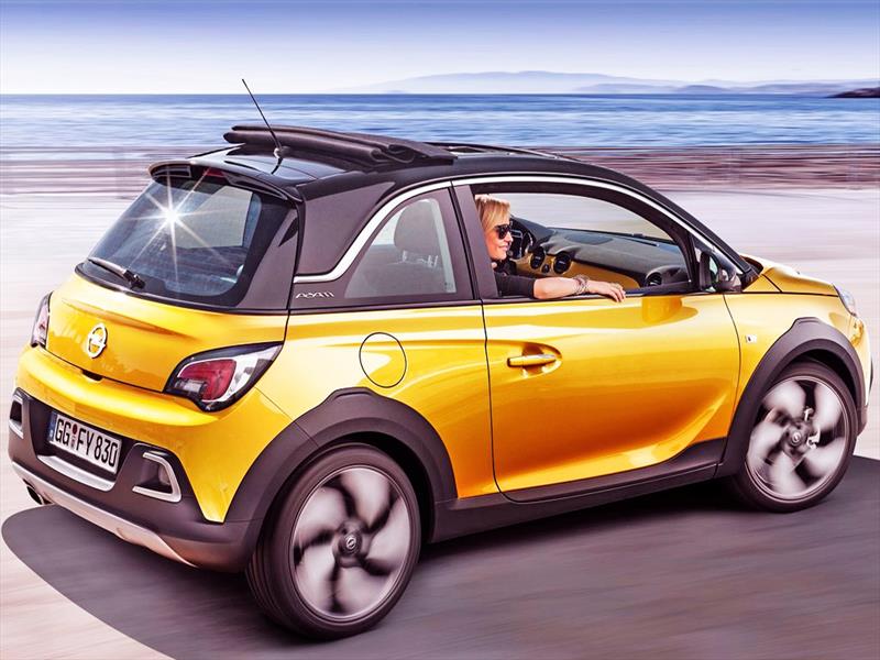 Opel ADAM Rocks