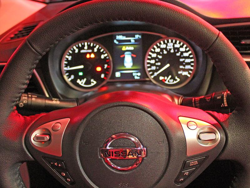 Nuevo Nissan Sentra 2017 Lanzamiento en Chile