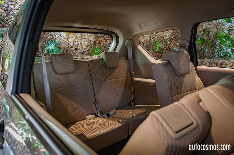 Suzuki Ertiga 2019 - Lanzamiento en Chile