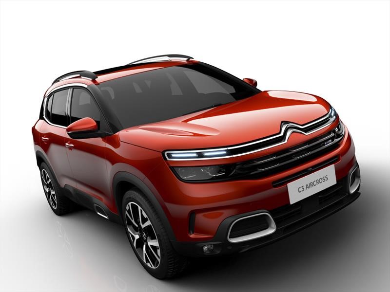 Citroen C5 Aircross 2019