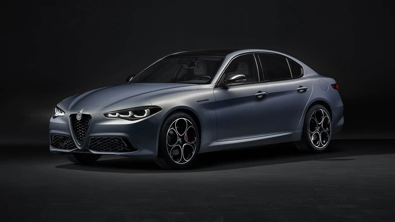 Alfa Romeo Giulia 2023