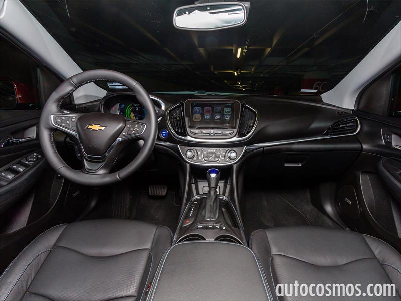Chevrolet Volt 2016