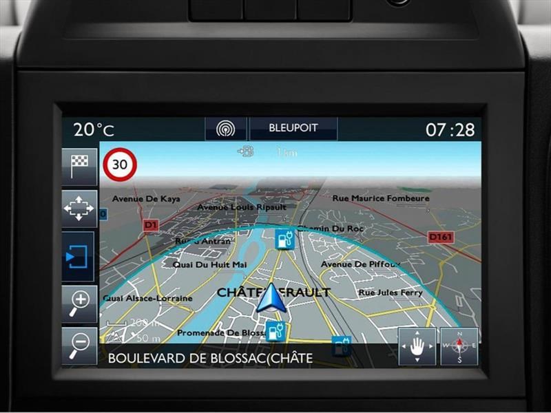 Citroen E-Berlingo Multispace