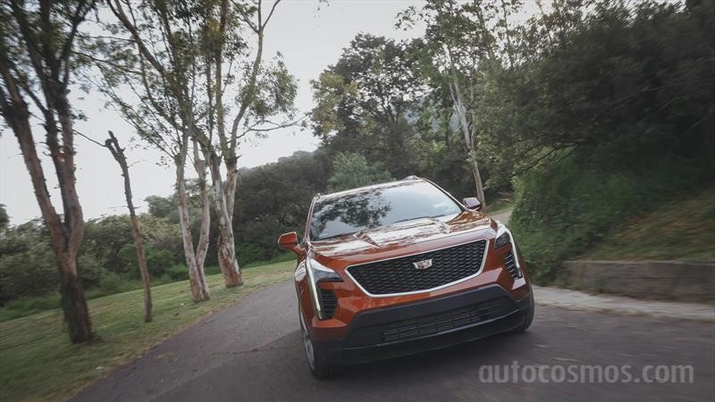 Cadillac XT4 2020