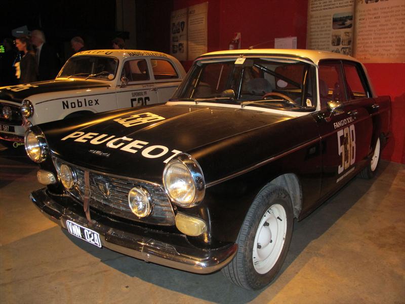 Presentación Peugeot STC2000 2013