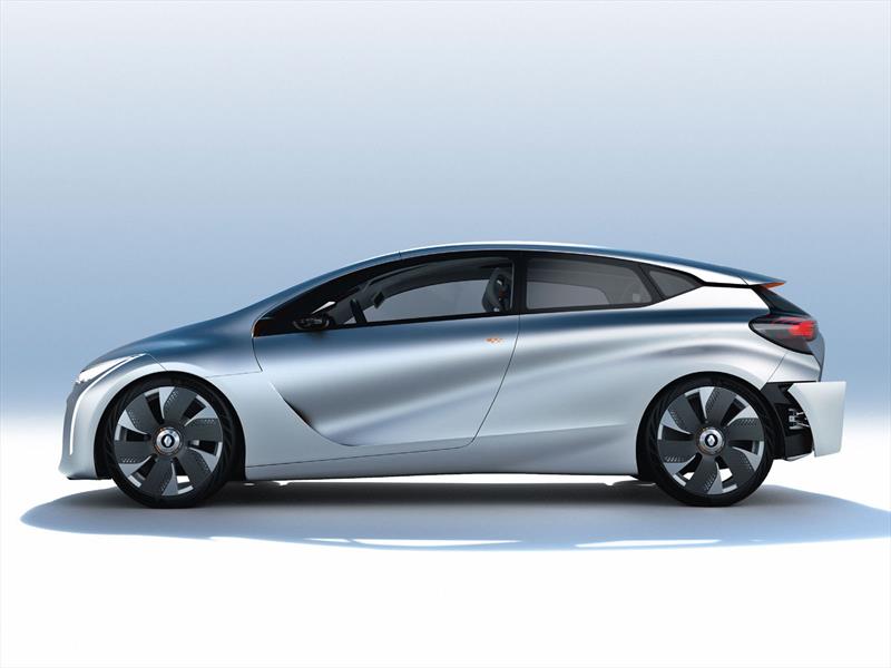 Renault EOLAB, el futuro del rombo