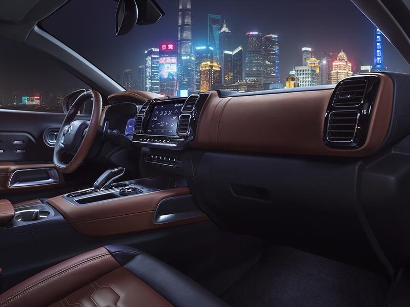 Citroen C5 Aircross 2019