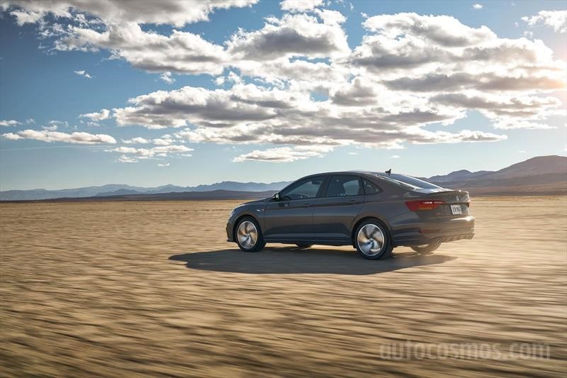 Volkswagen Jetta GLI 2020