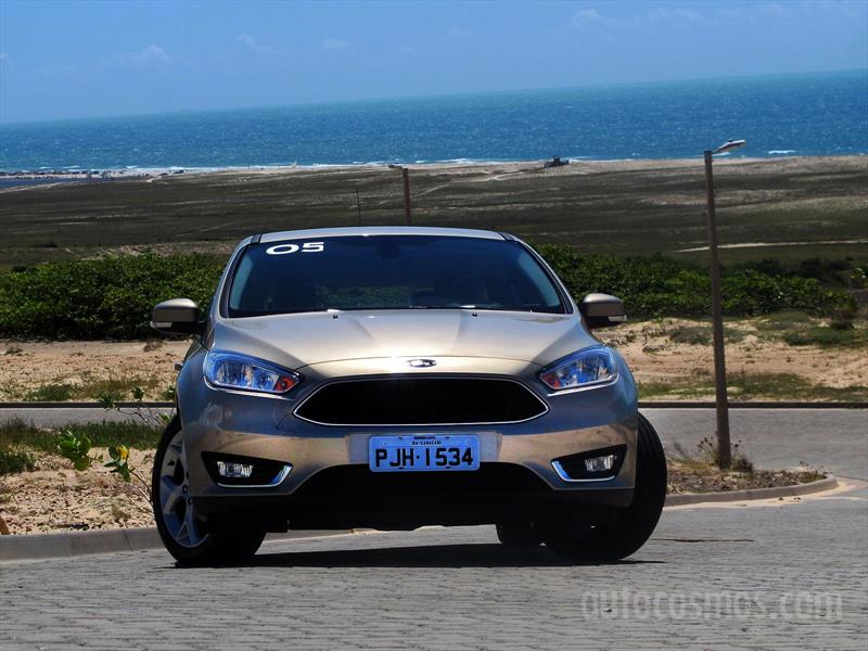 Lanzamiento nuevo Ford Focus