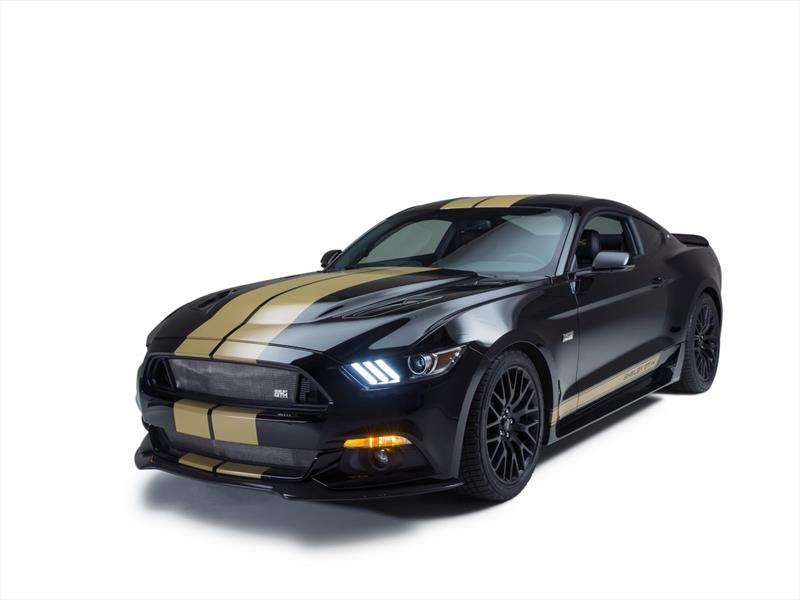 Ford Shelby GT-H 2016