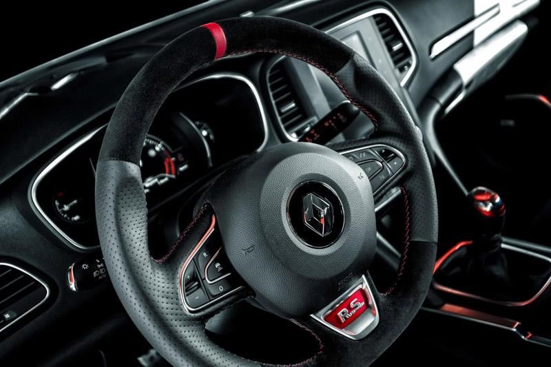 Renault Megane R.S Trophy