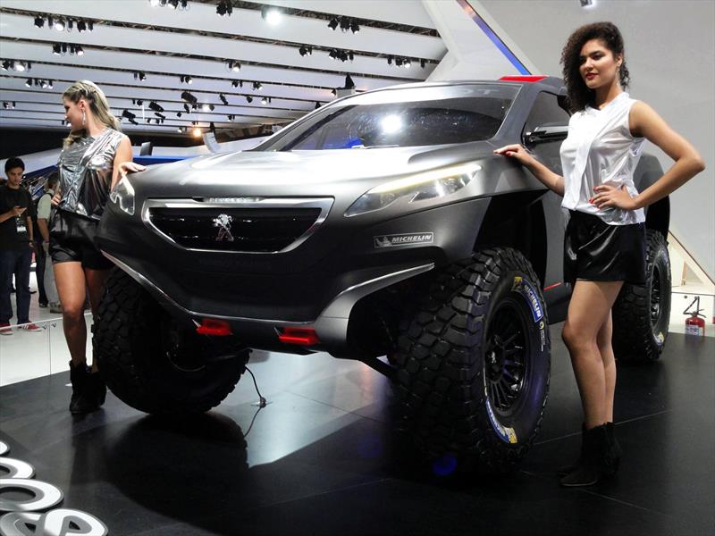 Las Chicas del Salón de San Pablo 2014