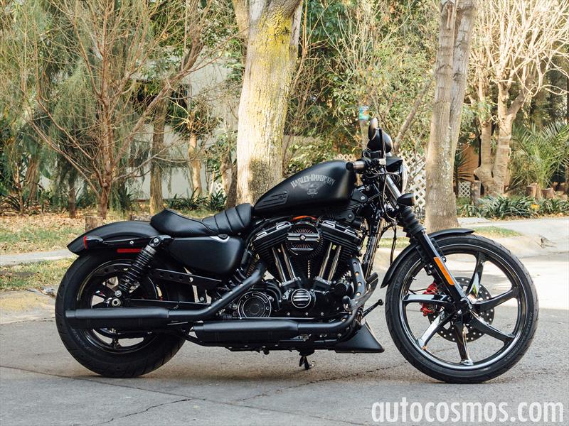 Harley-Davidson Iron 883 2016