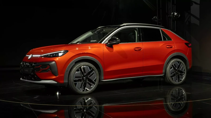 Volkswagen T-Roc (Segunda generación)