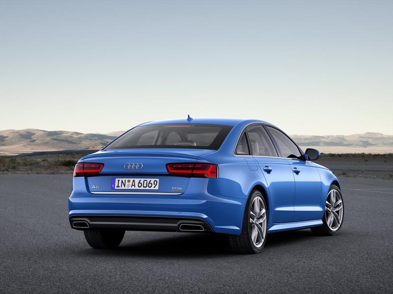 Audi A6 y A7 Sportback 2017
