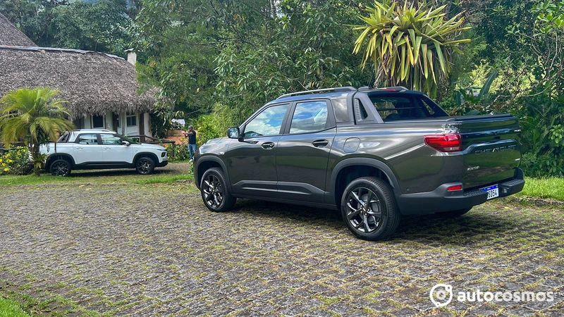 Nueva Chevrolet Montana
