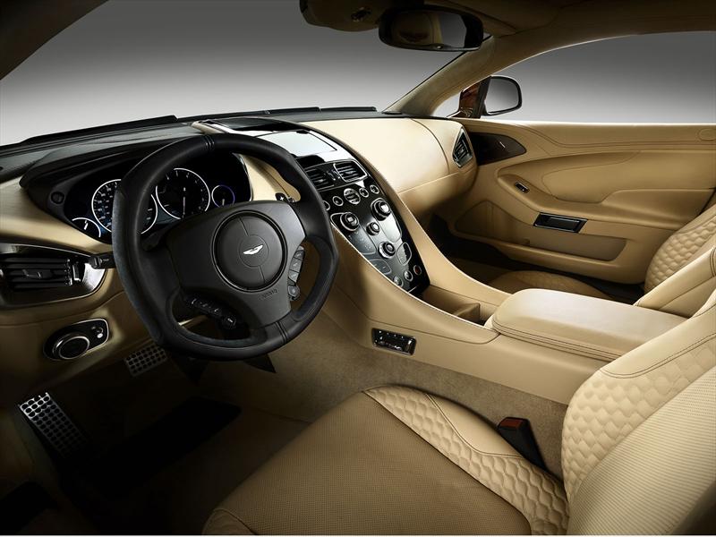 Aston martin Vanquish 2012