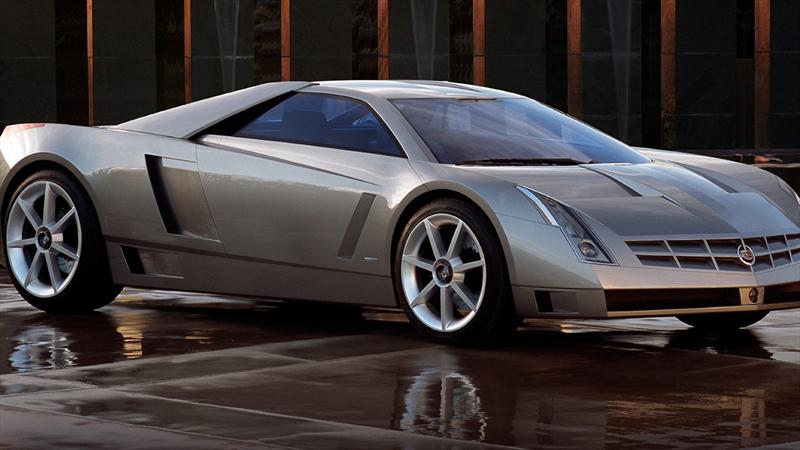 Retro Concepts: Cadillac Cien