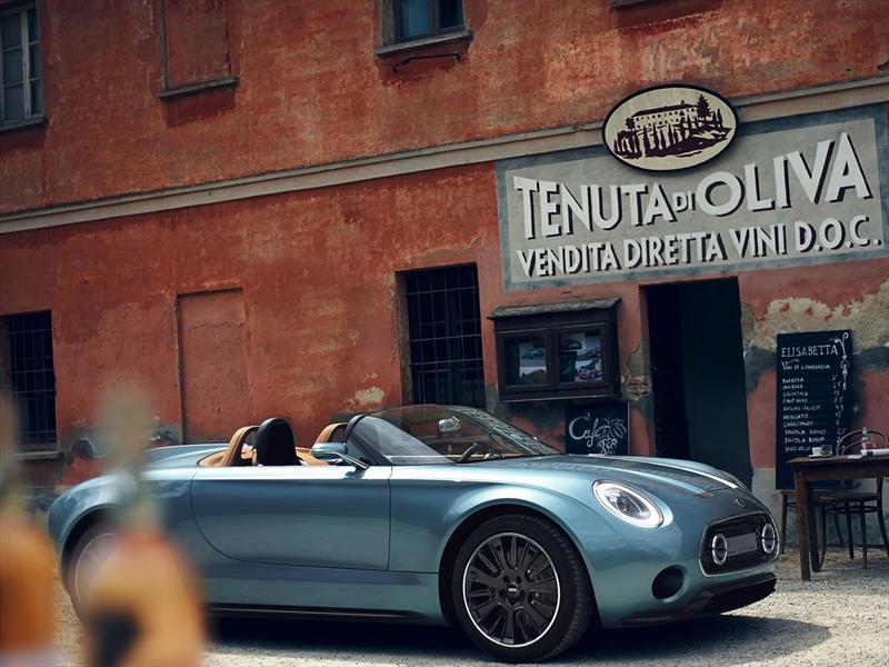 MINI Superleggera Vision