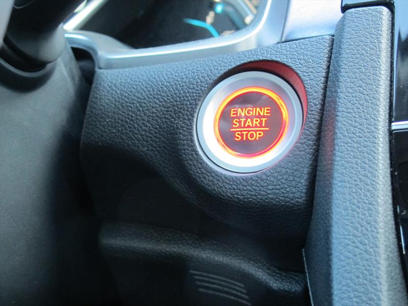 Honda Civic Sedán 2016