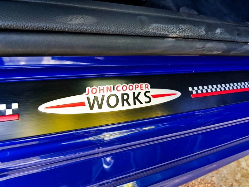 MINI Cooper S 2019 Sport Pack JCW - Test
