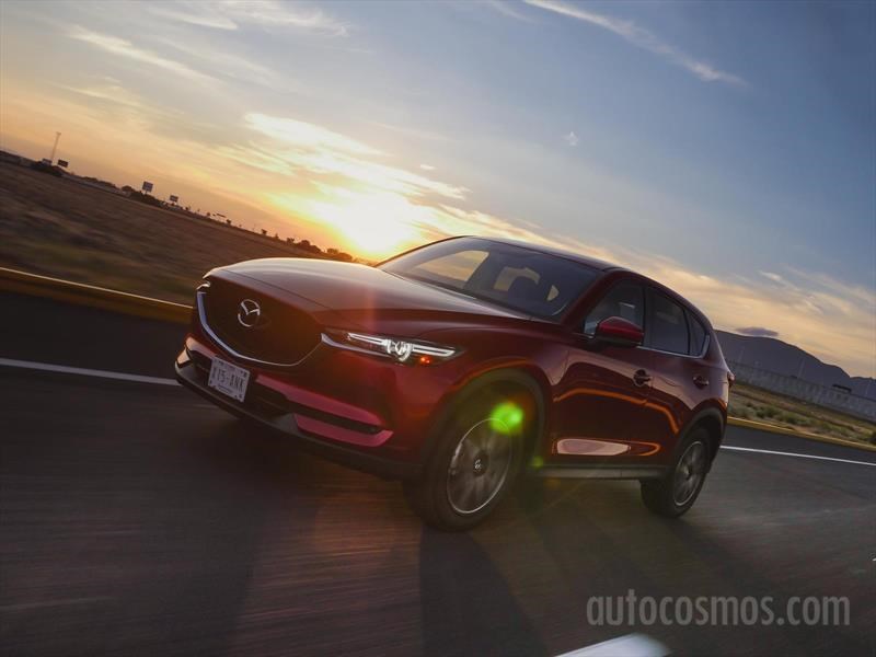 Mazda CX-5 2018