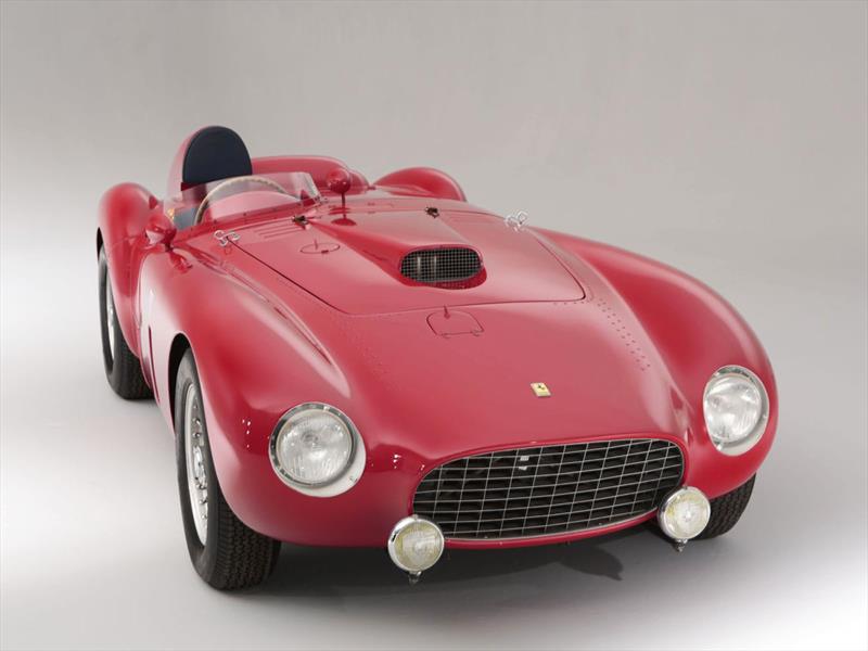 Ferrari 375 Plus Sport Racing Competizione de 1954