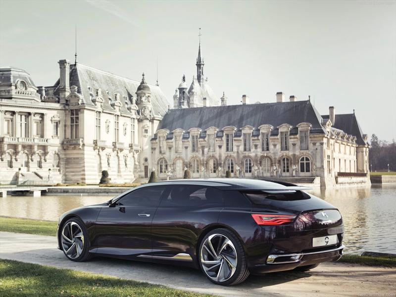 Citroën Numero 9 Concept