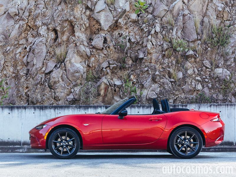 Mazda MX-5 2016