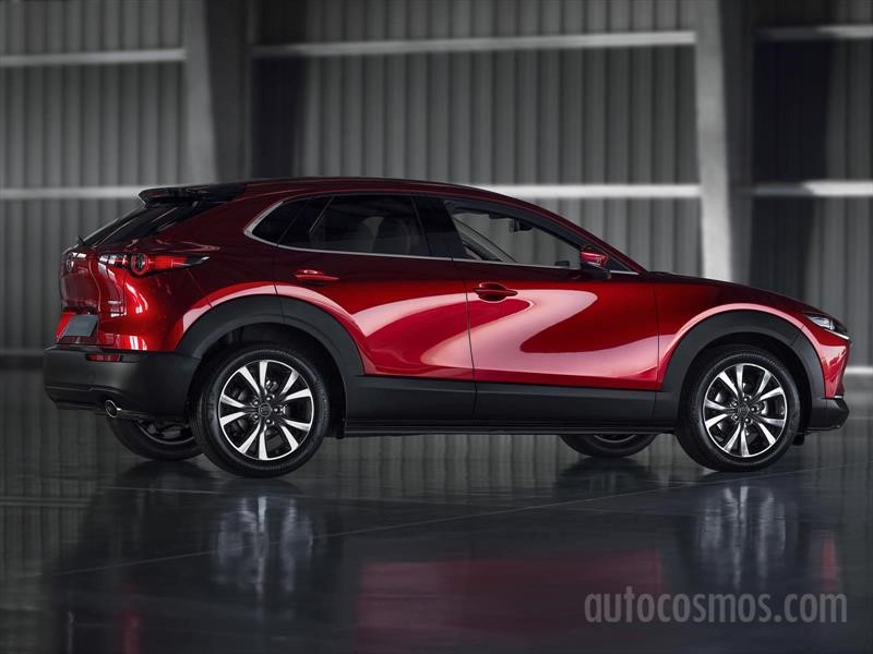 Mazda CX-30 2020
