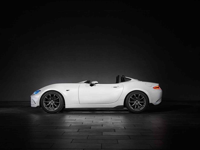 Mazda MX-5 Speedster Evolution