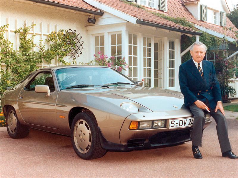 Clásicos Porsche 928