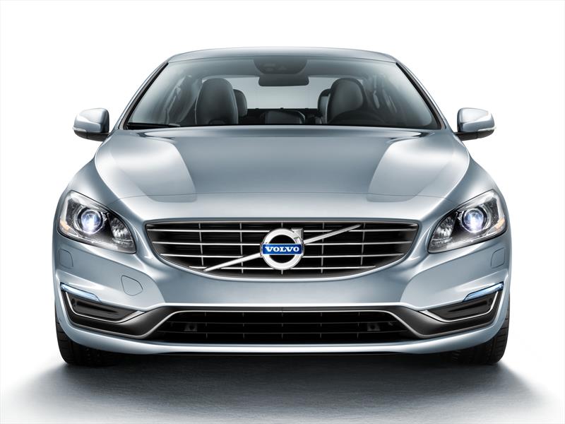 Volvo gama modelos 2014