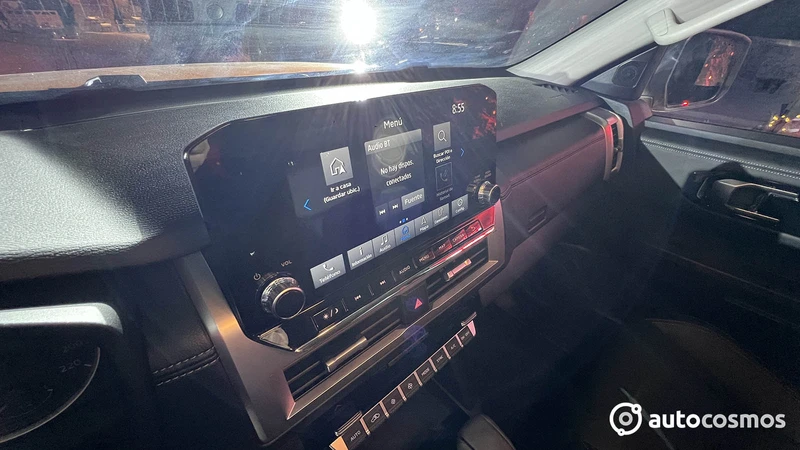 Mitsubishi L200 2024 en Chile